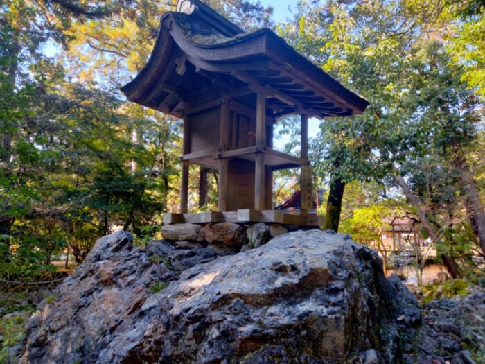 「光る君へ」聖地巡礼―紫式部も参拝した京都の守り神「上賀茂神社」＆「大田神社」