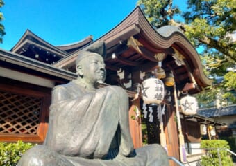 京都平安の面影を求めて巡礼―陰陽師の聖地・晴明神社＆空海ゆかりの龍神スポット・神泉苑