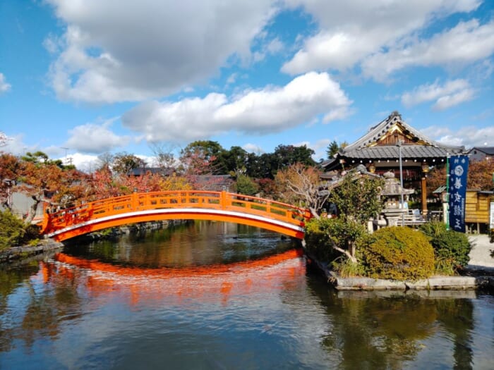 京都平安の面影を求めて巡礼―陰陽師の聖地・晴明神社＆空海ゆかりの龍神スポット・神泉苑