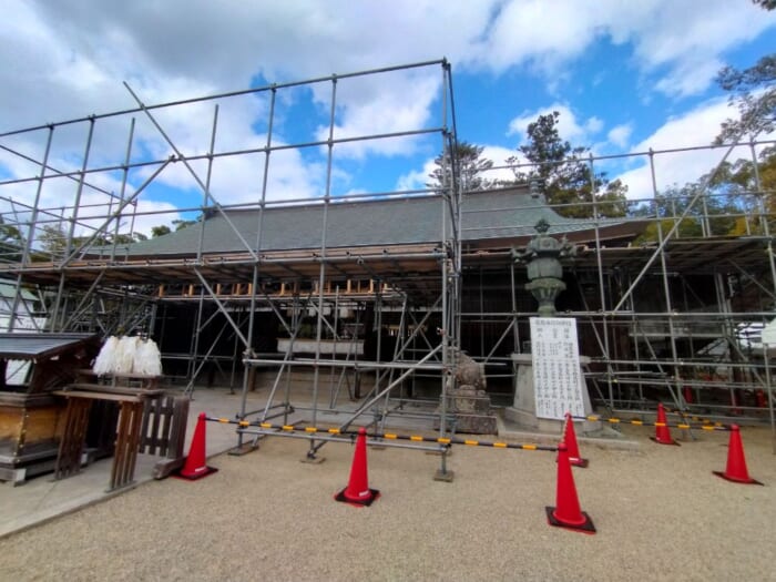 日本神話の原点―淡路島のパワースポット「伊弉諾神宮」を参拝してきた！