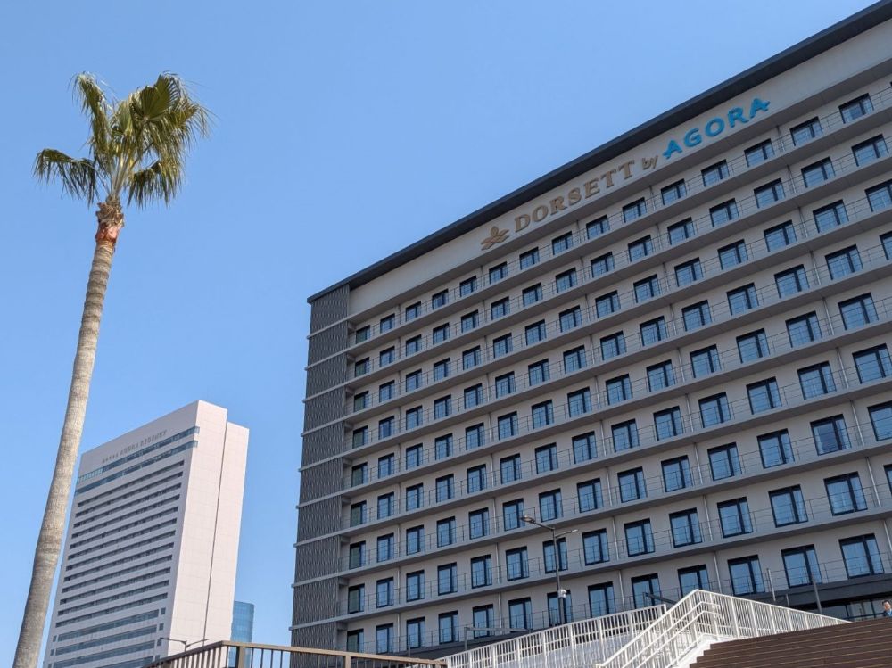 万博まで船でアクセス！ 堺に新規開業「ドーセット バイ アゴーラ 大阪堺」