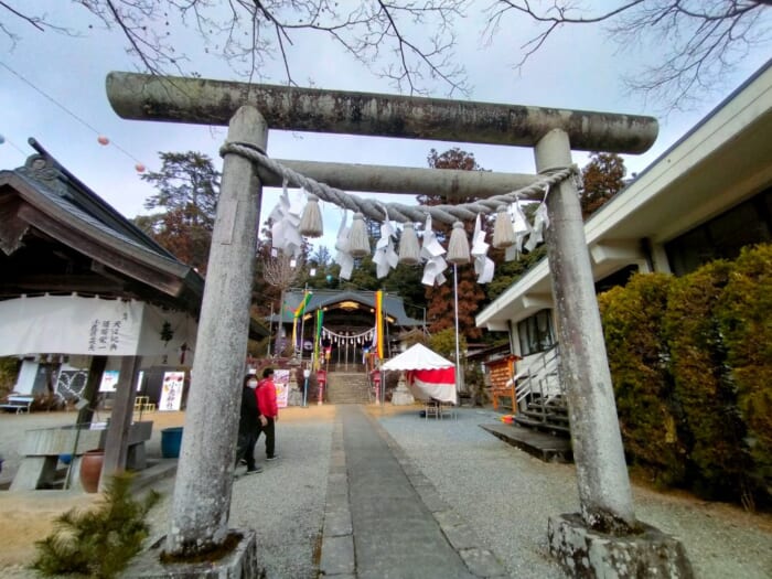 秩父小鹿神社「バイク神社」と呼ばれるライダーの聖地に行ってみた！