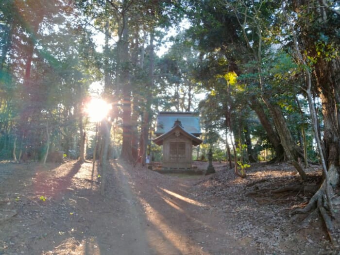 呼ばれないとたどりつけない！？ 鹿島の聖地―坂戸神社と国土神社