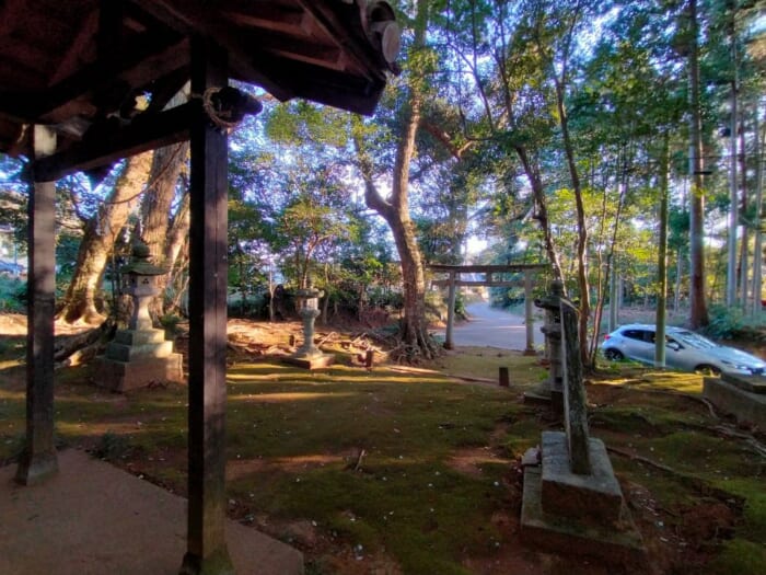 呼ばれないとたどりつけない！？ 鹿島の聖地―坂戸神社と国土神社