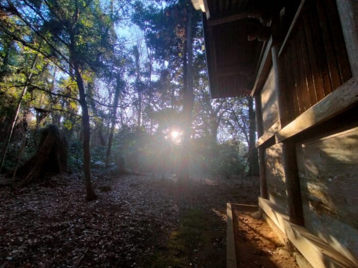 呼ばれないとたどりつけない！？ 鹿島の聖地―坂戸神社と国土神社