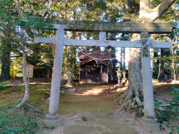 呼ばれないとたどりつけない！？ 鹿島の聖地―坂戸神社と国土神社