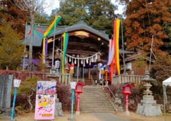 秩父小鹿神社「バイク神社」と呼ばれるライダーの聖地に行ってみた！