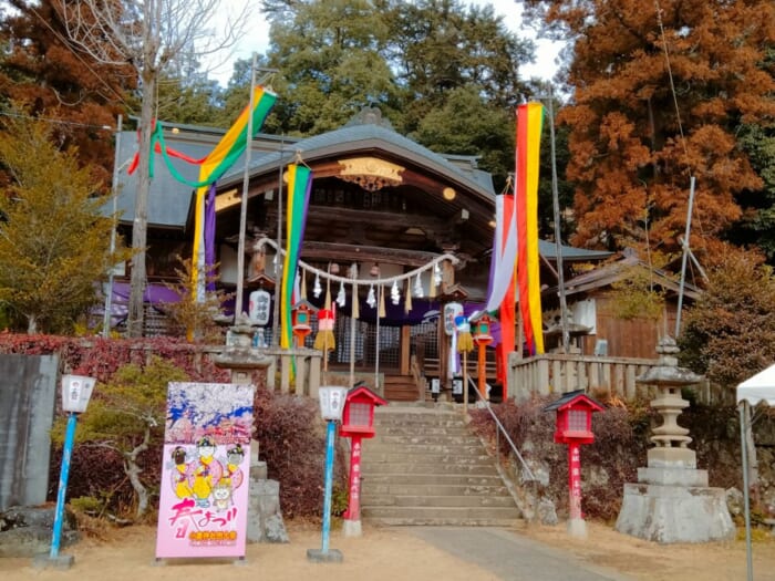 秩父小鹿神社「バイク神社」と呼ばれるライダーの聖地に行ってみた！