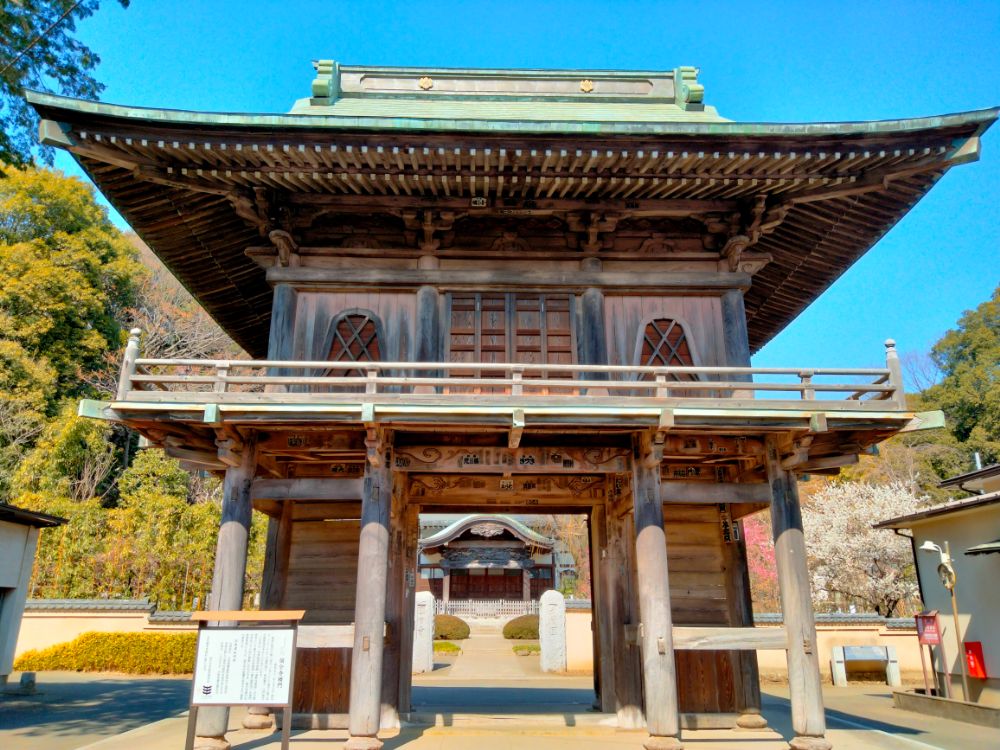 東京で古代ロマンに触れる穴場のパワースポット―奈良時代から続く「武蔵国分寺」