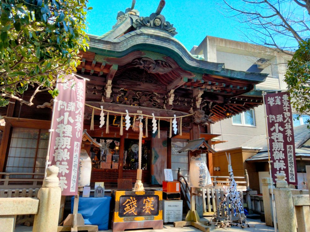 仕事も恋も叶えたいあなたへ―島田秀平が推す！ 下町パワースポット「小野照崎神社」