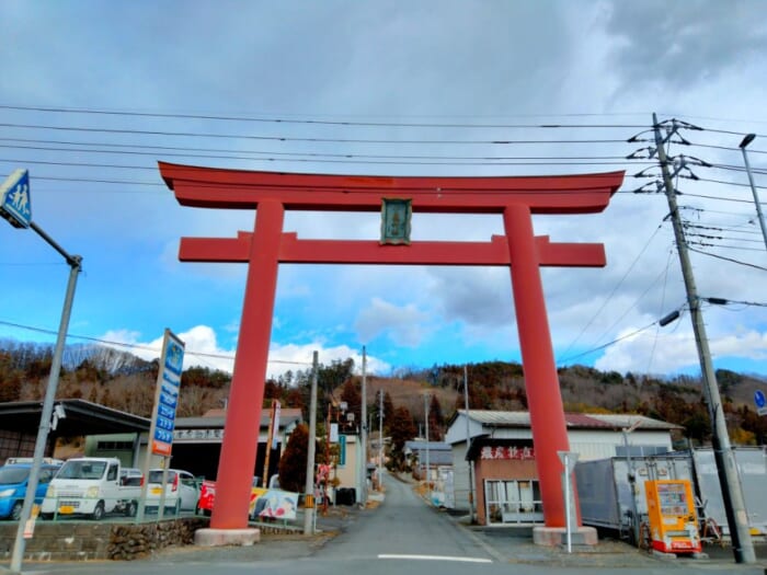 秩父小鹿神社「バイク神社」と呼ばれるライダーの聖地に行ってみた！