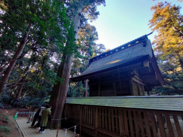 呼ばれないとたどりつけない！？ 鹿島の聖地―坂戸神社と国土神社