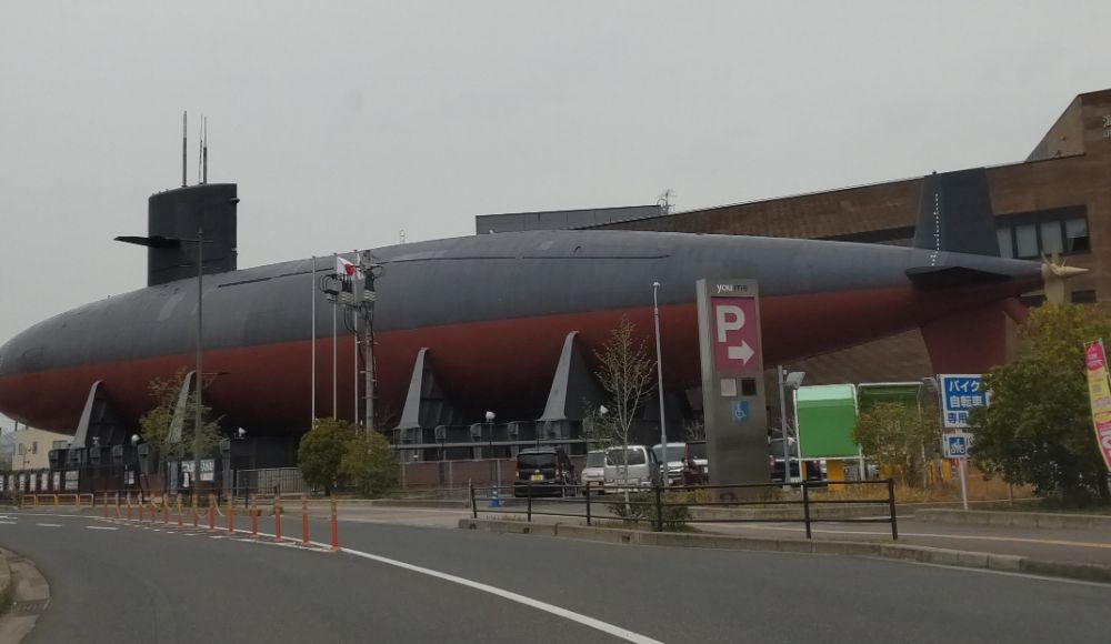 本物の潜水艦を体験できる！ 軍港の街 呉で訪れたい「てつのくじら館」