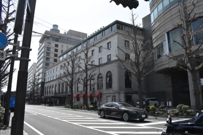 横浜観光の特別な思い出に。 『S.Weil by HOTEL NEW GRAND』の美しきスイーツ