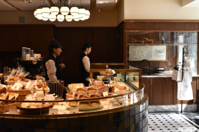 横浜観光の特別な思い出に。 『S.Weil by HOTEL NEW GRAND』の美しきスイーツ