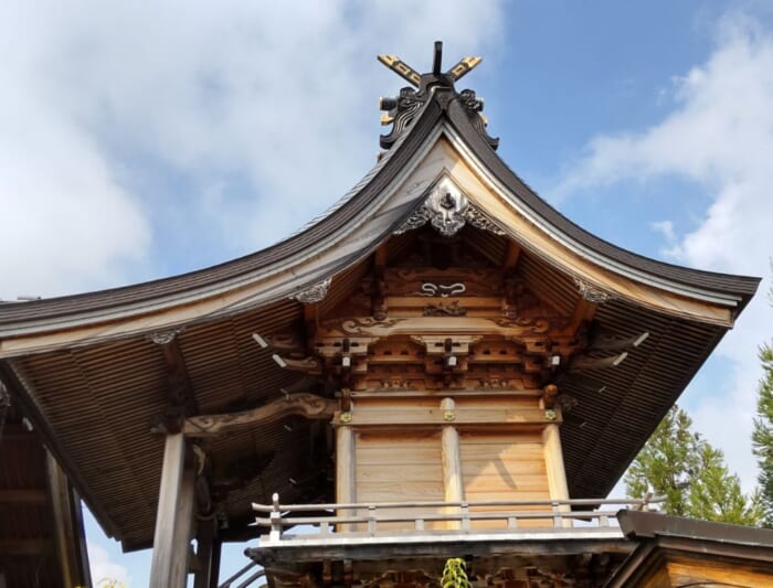 巳年に訪れたい 日本で唯一の生息地 岩国 白蛇を祀る白蛇神社