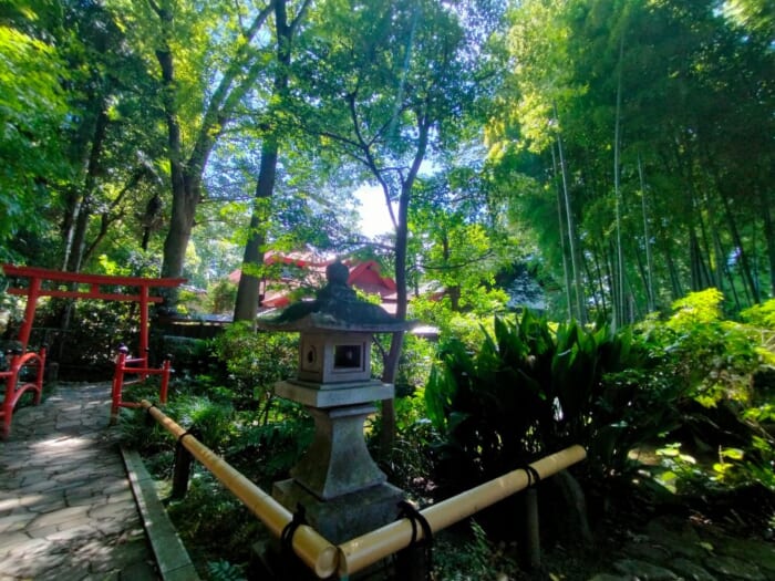 田無神社だけじゃない! 西武線沿線の知られざる開運スポット―東伏見稲荷神社&真姿弁財天