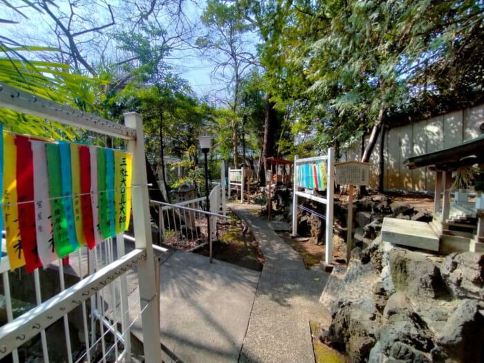 行列ができるパワースポット・蛇窪神社だけじゃない! 東京の穴場弁財天―清水窪弁財天&洗足池厳島神社