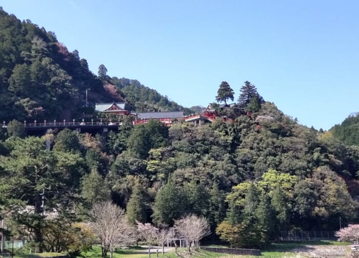 山中に鎮座する絢爛豪華な社殿が見応え抜群 津和野のお稲荷さん 太皷谷稲成神社がすごかった！