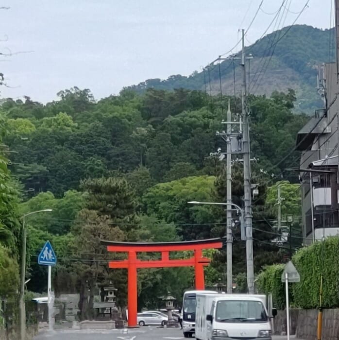 伝統ある京都大学の中に本格的フレンチのレストラン! 京大生気分で味わってみる