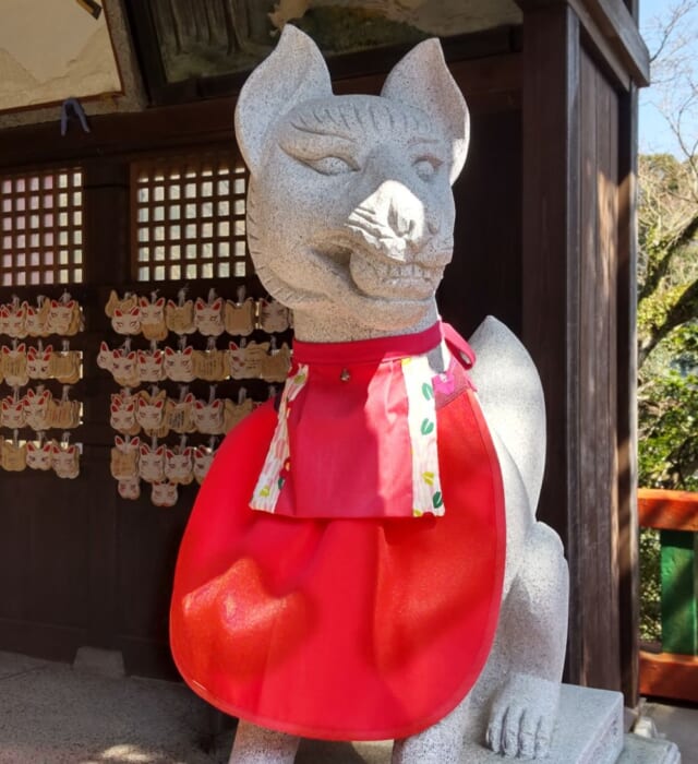 山中に鎮座する絢爛豪華な社殿が見応え抜群 津和野のお稲荷さん 太皷谷稲成神社がすごかった!