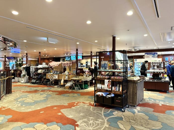 たまにはのんびり船旅なんていかが? 新日本海フェリーで小樽~新潟間を移動してみた