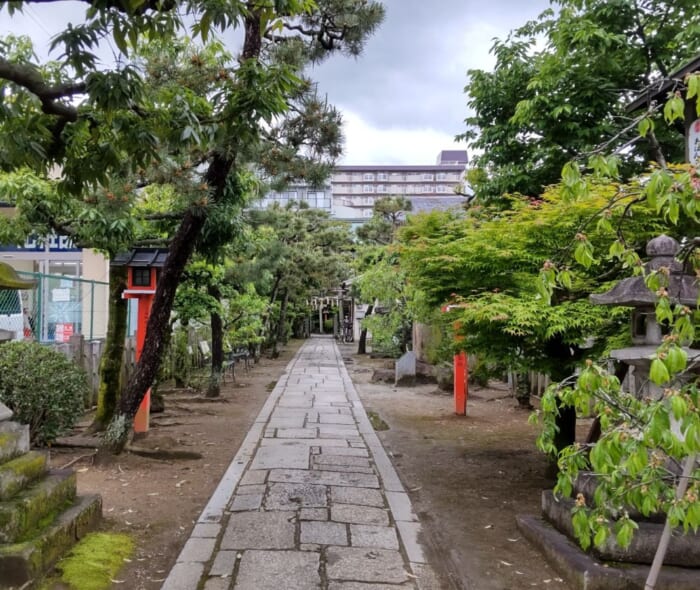 京都の穴場 首途八幡宮で旅の安全と新たな「かどで」・「新生活」を祈願しよう!