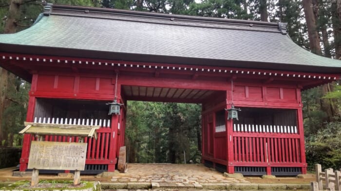 東北地方の国宝 神聖な空気が漂う羽黒山・五重塔は必見