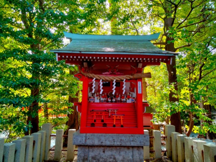 田無神社だけじゃない! 西武線沿線の知られざる開運スポット―東伏見稲荷神社&真姿弁財天