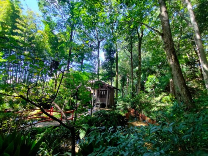 田無神社だけじゃない! 西武線沿線の知られざる開運スポット―東伏見稲荷神社&真姿弁財天