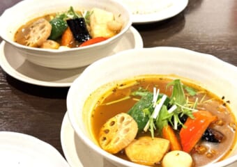 知名度は低いけどその味わいは高クオリティ！ 現地民が足繁く通うスープカレーの隠れた名店