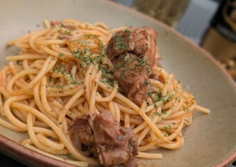 大阪・関西万博マルタパビリオンで食べられるウサギのパスタってどんな味？