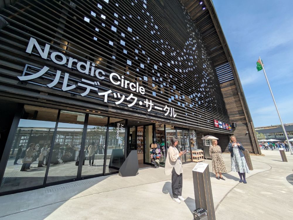 パビリオンの完成具合は?外観を見るだけでも楽しい大阪・関西万博が開幕!