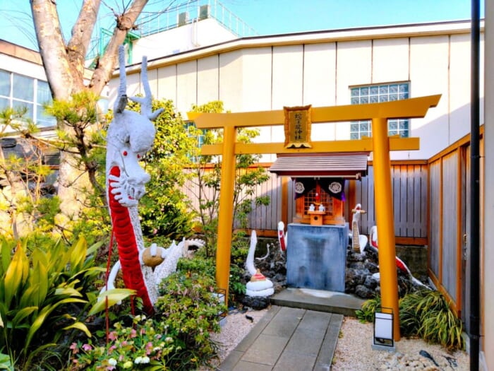 行列ができるパワースポット・蛇窪神社だけじゃない! 東京の穴場弁財天―清水窪弁財天&洗足池厳島神社