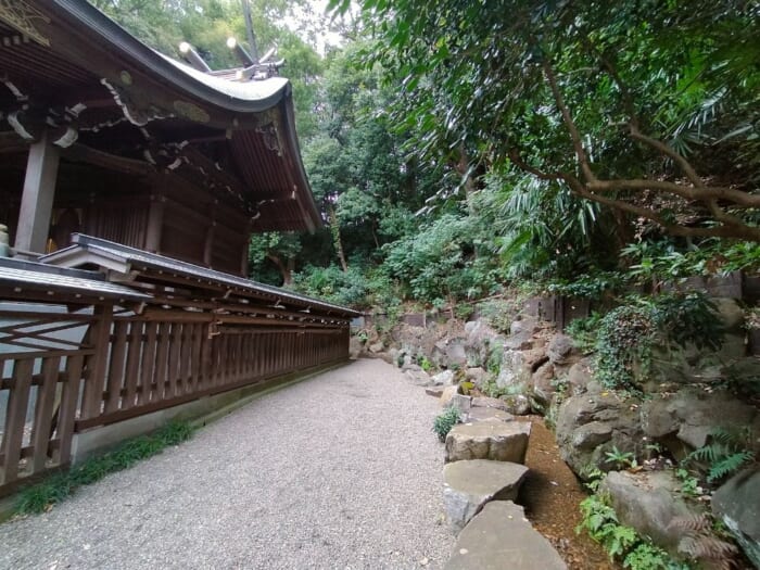 巳年にオススメ!中央線沿線の縄文の森と湧水に守られた弁財天二社―「貫井弁財天」&「下弁財」