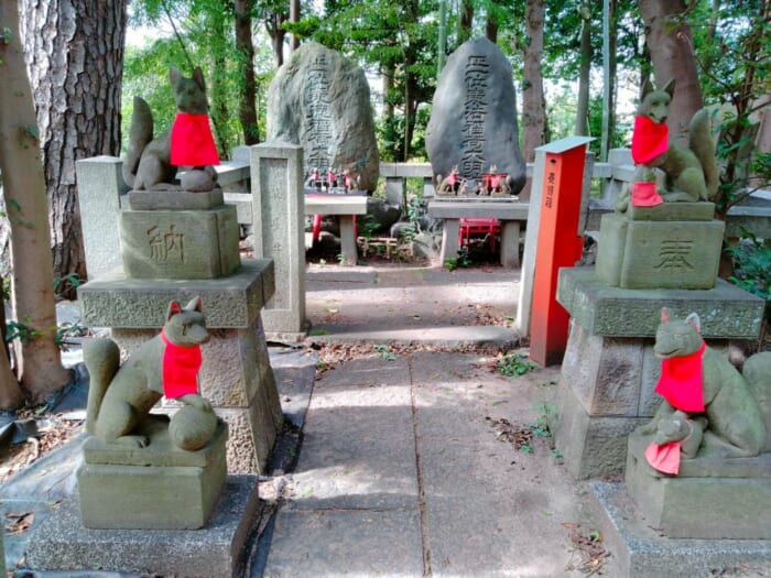 田無神社だけじゃない! 西武線沿線の知られざる開運スポット―東伏見稲荷神社&真姿弁財天