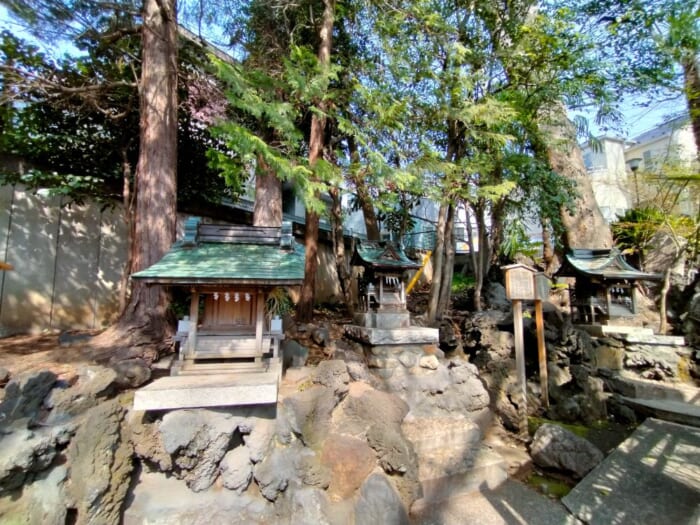行列ができるパワースポット・蛇窪神社だけじゃない! 東京の穴場弁財天―清水窪弁財天&洗足池厳島神社