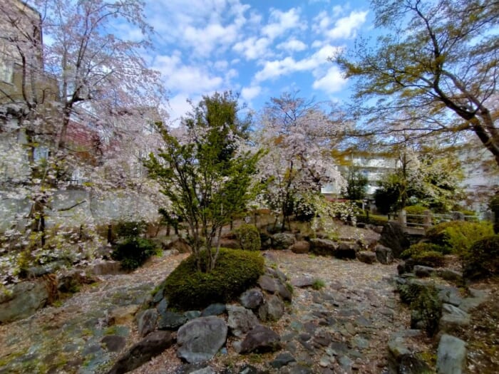 巳年にオススメ!中央線沿線の縄文の森と湧水に守られた弁財天二社―「貫井弁財天」&「下弁財」