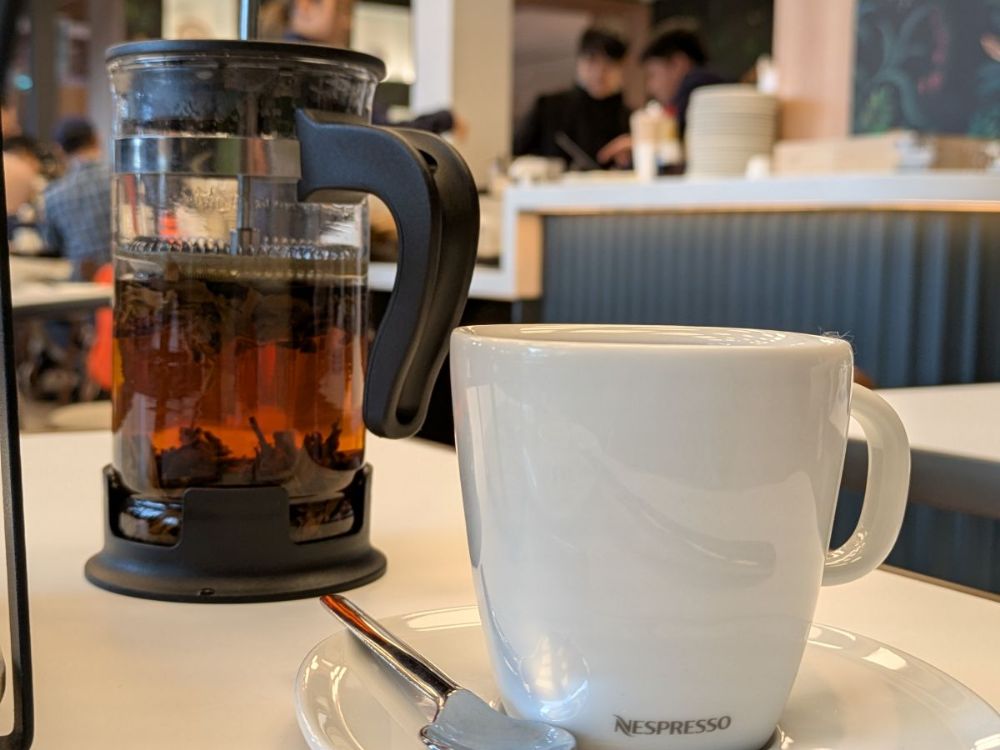 あれからどうなった? イギリスパビリオン“噂の”伝統のアフタヌーンティー