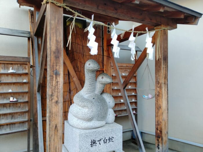 行列ができるパワースポット・蛇窪神社だけじゃない! 東京の穴場弁財天―清水窪弁財天&洗足池厳島神社