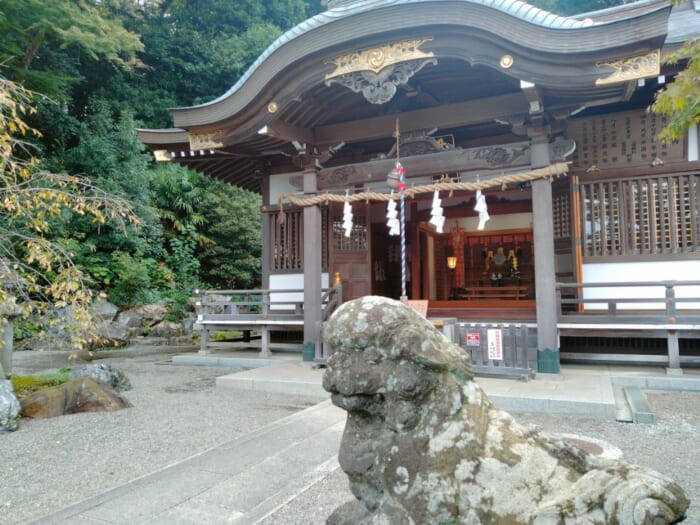 巳年にオススメ!中央線沿線の縄文の森と湧水に守られた弁財天二社―「貫井弁財天」&「下弁財」