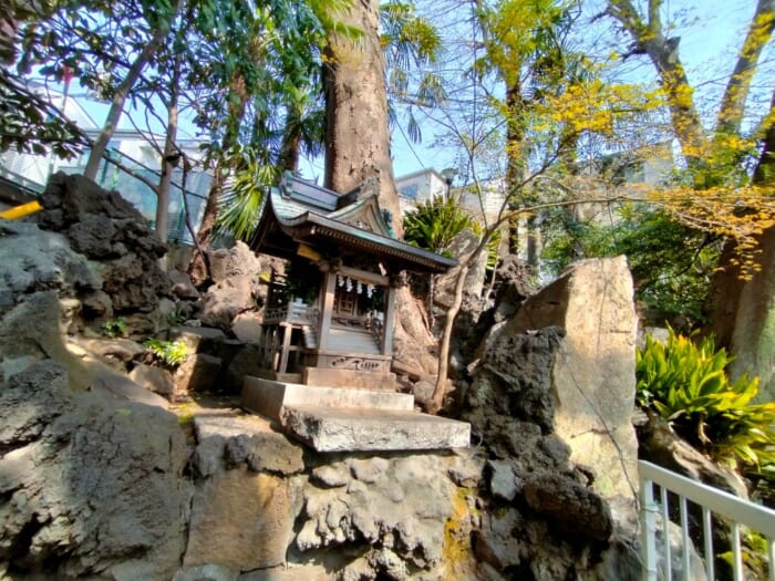 行列ができるパワースポット・蛇窪神社だけじゃない! 東京の穴場弁財天―清水窪弁財天&洗足池厳島神社