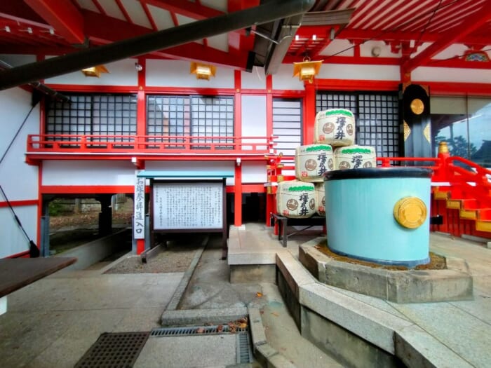 田無神社だけじゃない! 西武線沿線の知られざる開運スポット―東伏見稲荷神社&真姿弁財天