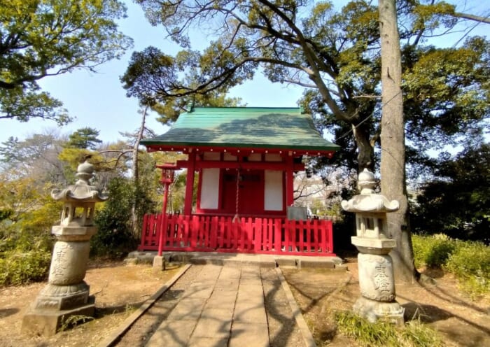 行列ができるパワースポット・蛇窪神社だけじゃない! 東京の穴場弁財天―清水窪弁財天&洗足池厳島神社