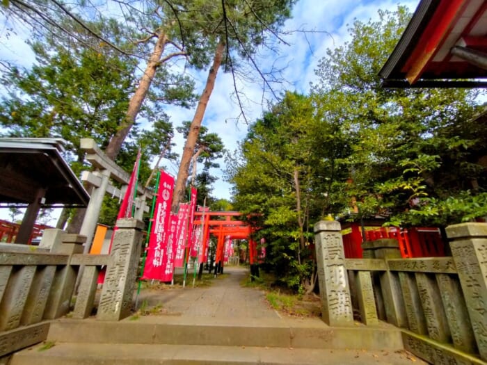 田無神社だけじゃない! 西武線沿線の知られざる開運スポット―東伏見稲荷神社&真姿弁財天