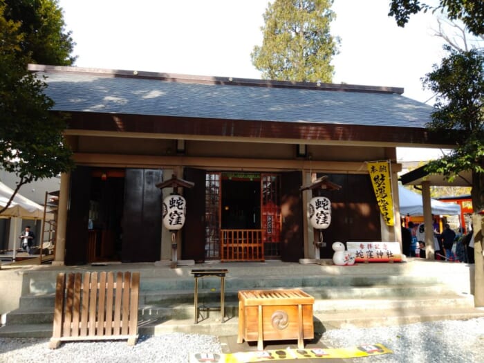 行列ができるパワースポット・蛇窪神社だけじゃない! 東京の穴場弁財天―清水窪弁財天&洗足池厳島神社