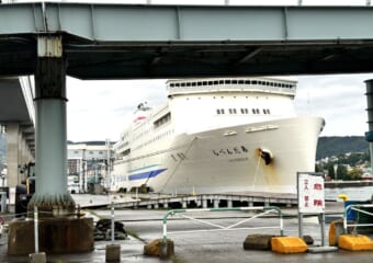 たまにはのんびり船旅なんていかが？ 新日本海フェリーで小樽～新潟間を移動してみた