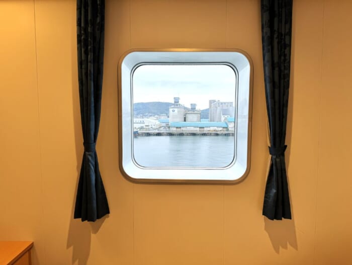 たまにはのんびり船旅なんていかが? 新日本海フェリーで小樽~新潟間を移動してみた