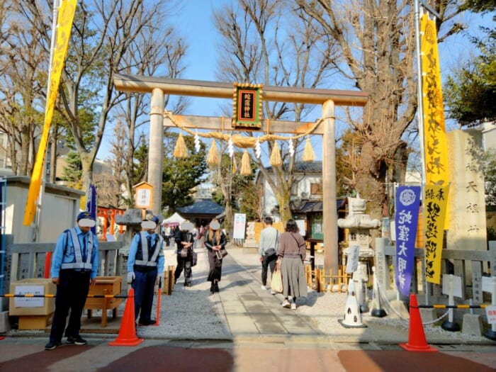行列ができるパワースポット・蛇窪神社だけじゃない! 東京の穴場弁財天―清水窪弁財天&洗足池厳島神社