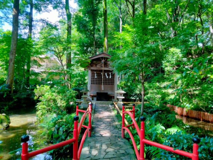 田無神社だけじゃない! 西武線沿線の知られざる開運スポット―東伏見稲荷神社&真姿弁財天